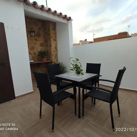 Entretorres Apartamento Turistico Olivenza Exterior photo