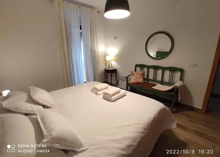 Entretorres Apartamento Turistico
