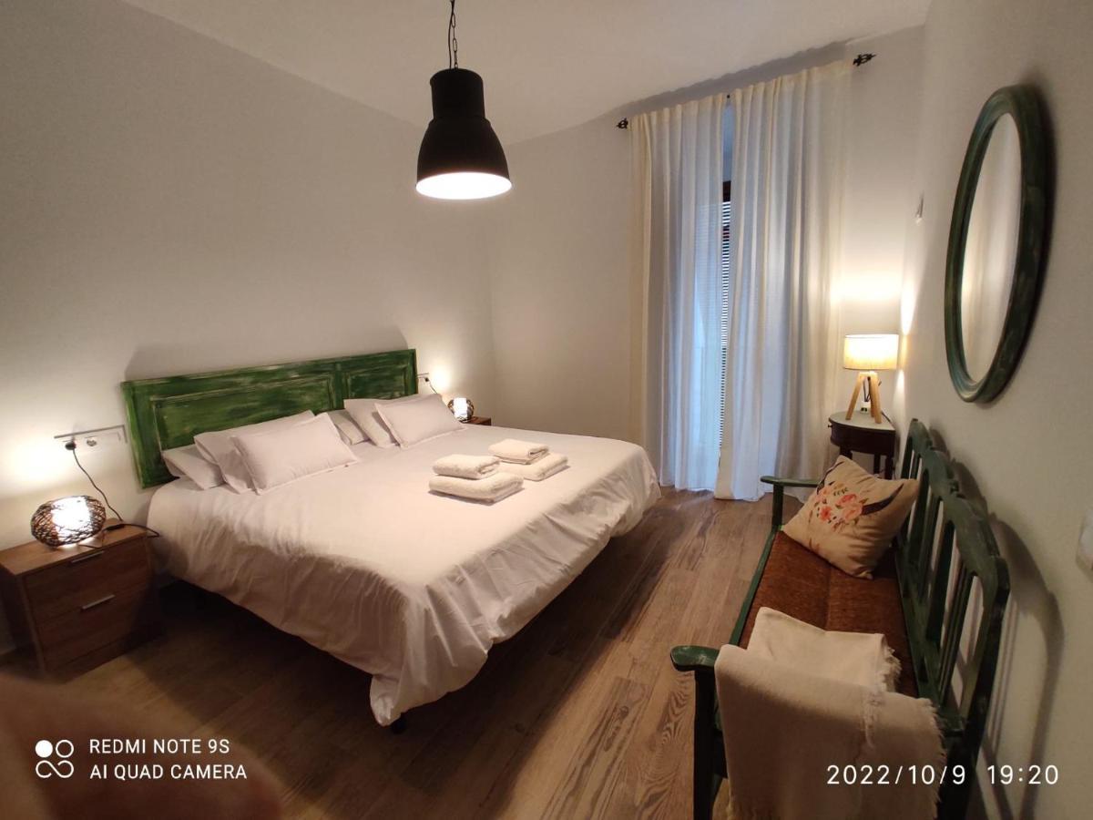 Entretorres Turistico Apartment *