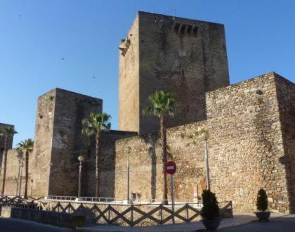 Apartment Entretorres Turistico Olivenza