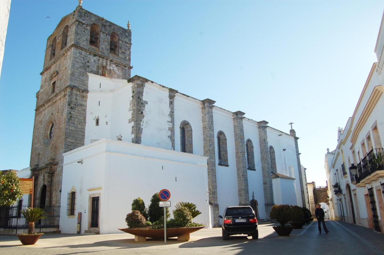 Entretorres Turistico Olivenza